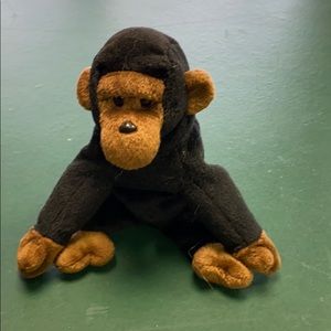 Ty beanie babies Congo